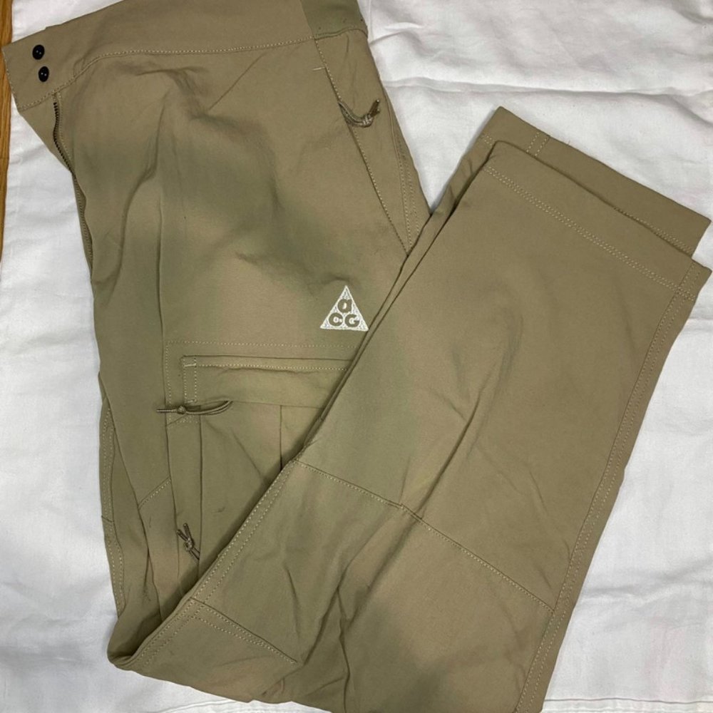 nike ACG smith summit cargo pants